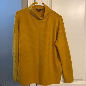 French Connection Mock Neck Sweater